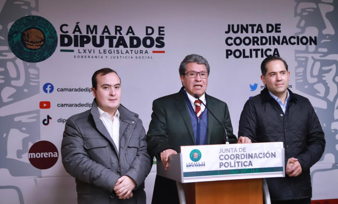 Jueves 12 de diciembre, votación del PEF 2025 Noticias de San Luis Potosí