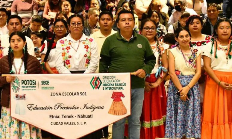 Impulsan inclusión educativa en comunidades autóctonas de San Luis