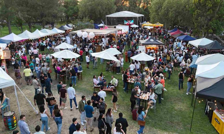 Visita este domingo el Global Beer Fest 2025 en el parque Tangamanga I