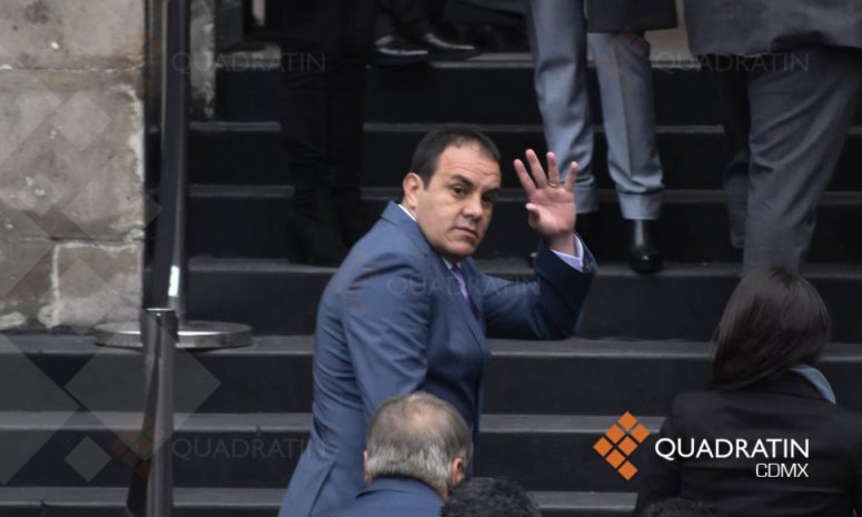 Cuauhtémoc Blanco conserva su fuero