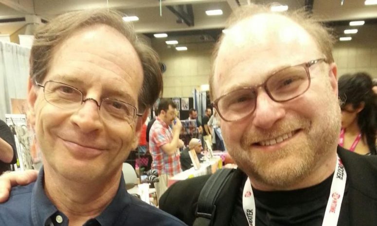 Animación de luto: muere el escritor David Steve Cohen