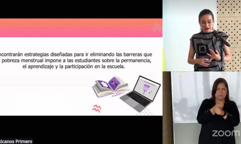 El 43% de ausentismo escolar en México por complicaciones menstruales