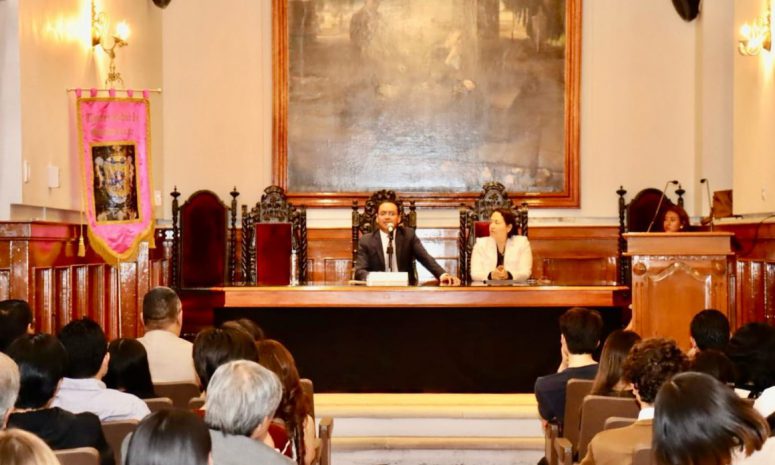 Rendición de cuentas será la victoria de reforma al PJ: Jaime Santana