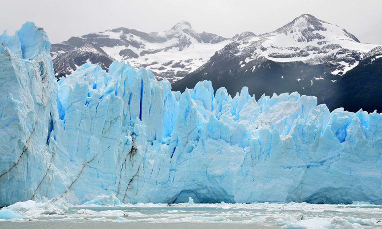 Perdieron glaciares del mundo 9 mil gigatoneladas en 5 décadas