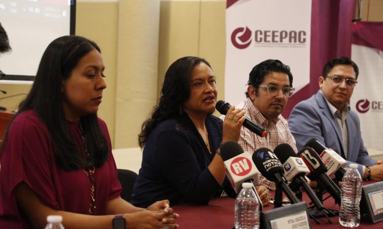 Presenta Ceepac micrositio Todo sobre tu Elección