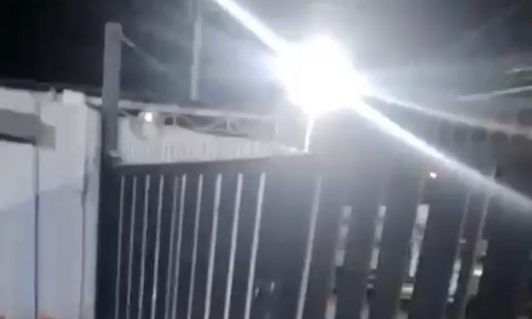 Destruyó grupo armado sistema de cámaras de C4 en Ciudad Valles