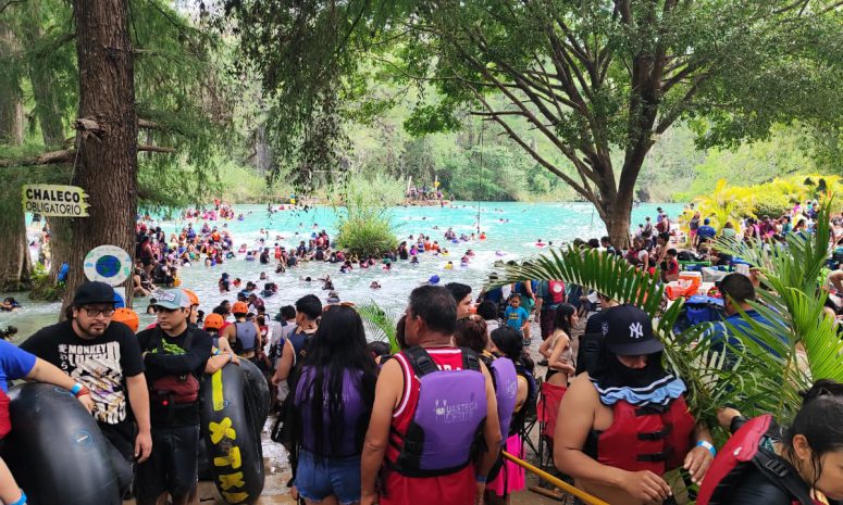 Atrae diversidad turística y cultural de SLP a 2 millones de visitantes
