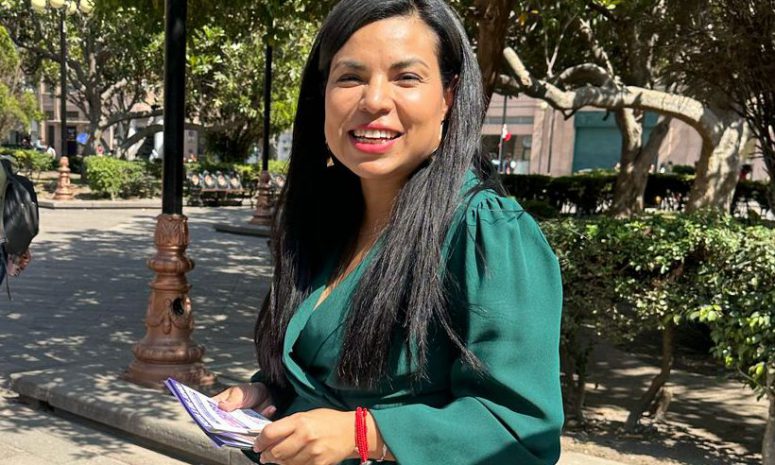 Que la justicia no se compre: Ana María Ibarra, aspirante a ministra