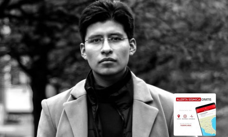 SASSLA: La alerta sísmica creada por joven mexicano a los 11 años de edad