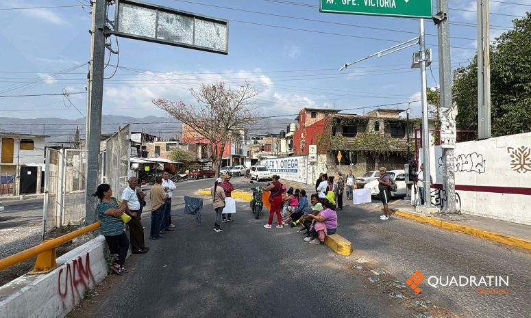 Dejan sin agua a familias de Chilpancingo por adeudo de 6 mdp