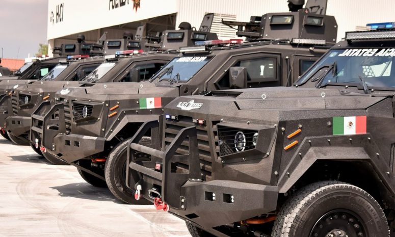 Destaca seguridad de Nuevo León una reducción de delitos