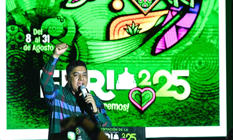 Romperá récords la Fenapo 2025 con cartel internacional gratuito