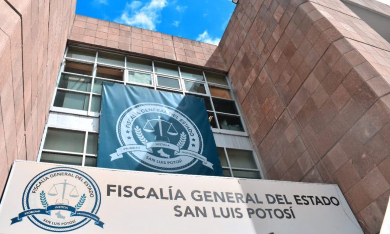 Detiene Fiscalía potosina a presunto violador de una niña