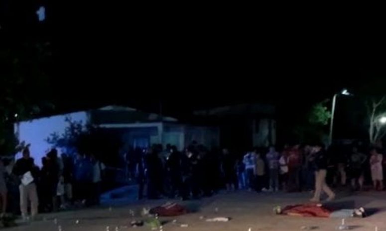 Asesinan a candidata de Morena a la alcaldía de Texistepec en pleno mitin