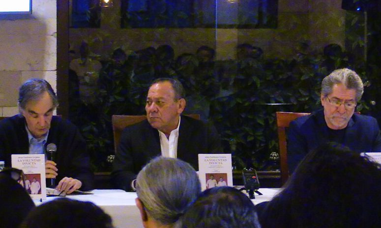 La voluntad invicta: testimonio de Zambrano en una democracia en riesgo