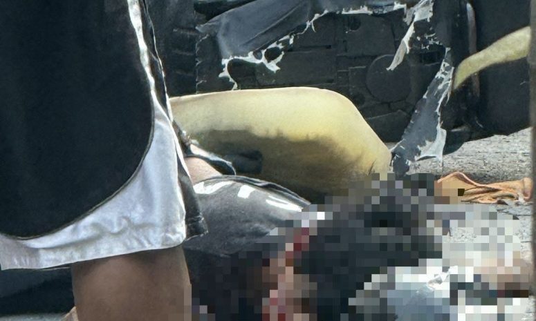 Muere menor arrollado por camión torton en bulevar de Tamazunchale