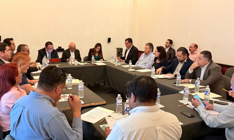Actualizan registro estatal de peritos en San Luis Potosí