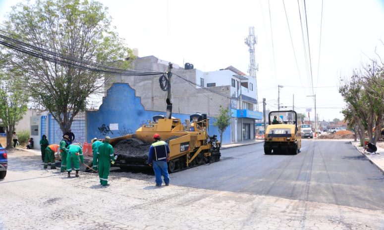 Definen en Villa de Pozos qué calles urge arreglar