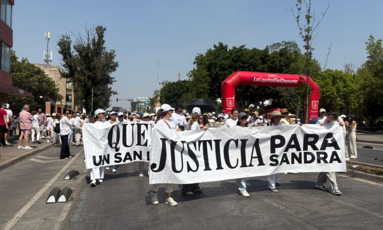 Descarta FGE violencia generalizada tras feminicidio de Sandra Revilla