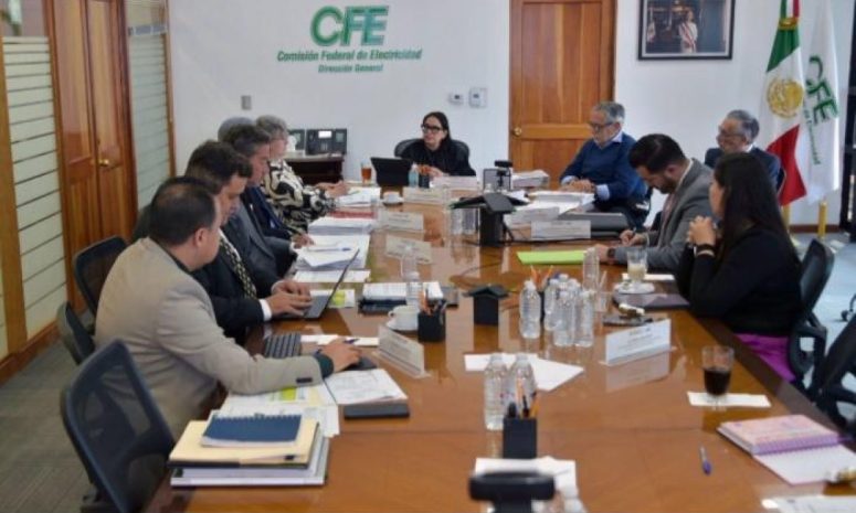 Aprueba CFE nuevo Estatuto Orgánico para modernizar y mejorar servicio
