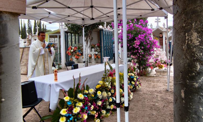 Reportan saldo blanco en celebración del Día de las Madres en Pozos