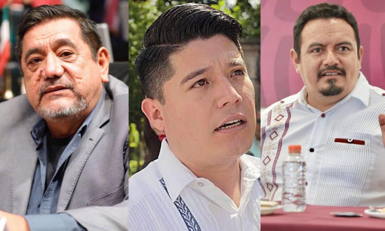 Pactan tregua líderes de Morena en Guerrero hasta la elección judicial