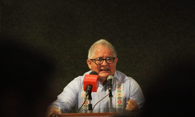 Quadratín Hispano, esfuerzo que da rumbo al periodismo: Paco Davish