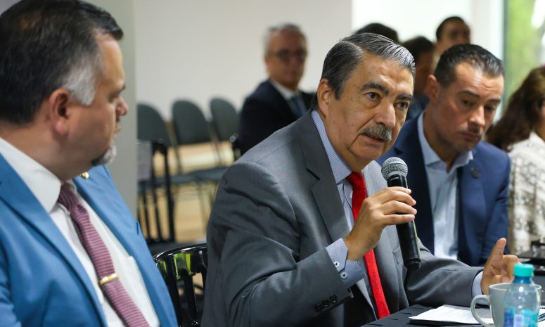 Rector de la UASLP exige presupuesto justo para universidades públicas