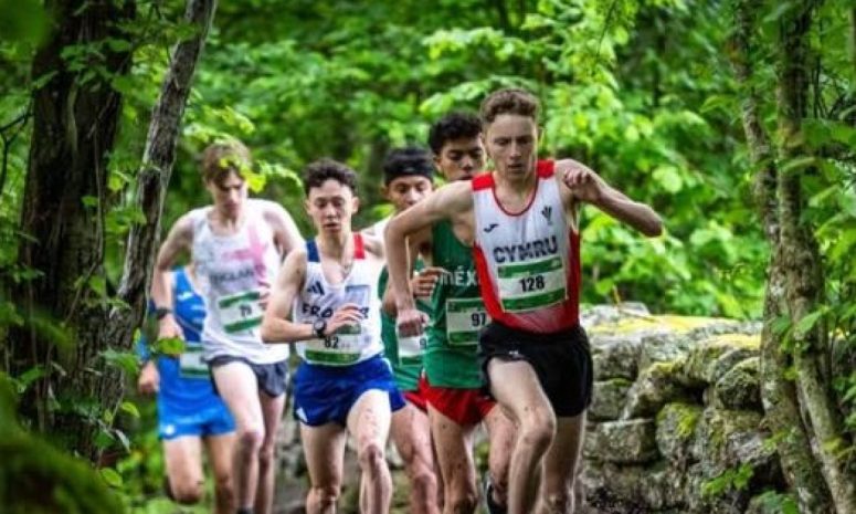 Participará mexicano en Copa Internacional de Carrera de Montaña