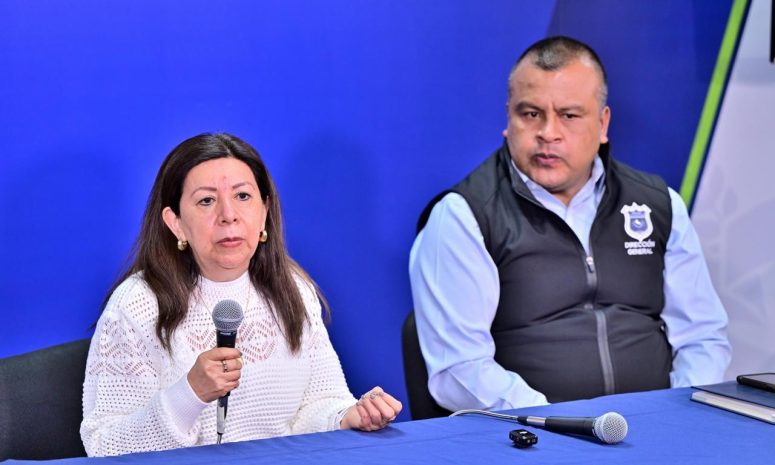 Crimen de empresaria dejó al descubierto a banda de ladrones de autos