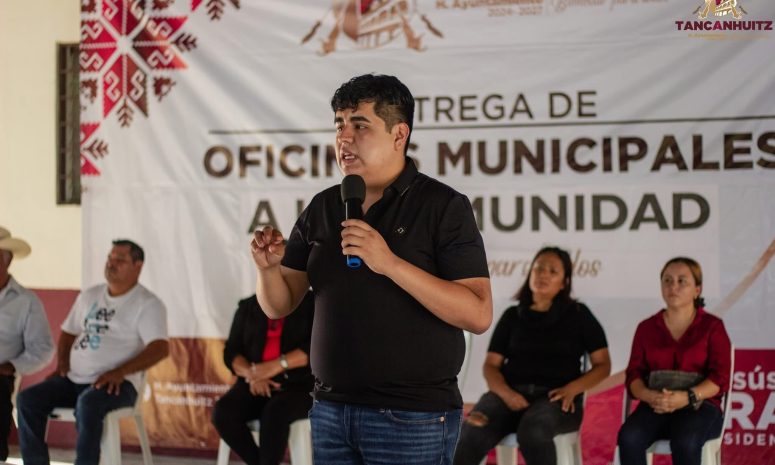 Esto ha ocurrido a 6 meses del asesinato del alcalde de Tancanhuitz