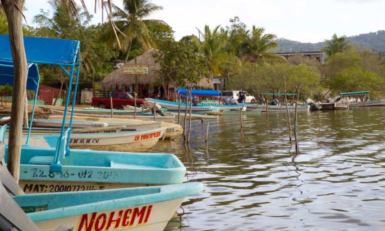 Ubican a los 3 pescadores reportados como desaparecidos en Tututepec