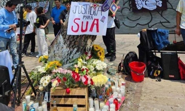Cae presunto homicida de skate potosino atacado en la Capital de SLP