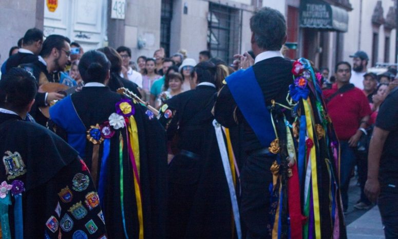 Tuna de la UASLP, 61 años de tradición y cultura popular