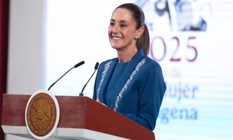 Mexico demostrará que tiene la mejor afición: Sheinbaum rumbo al Mundial