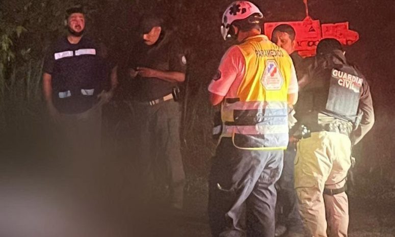 Muere mujer en volcadura sobre la carretera Ciudad Valles-Rioverde