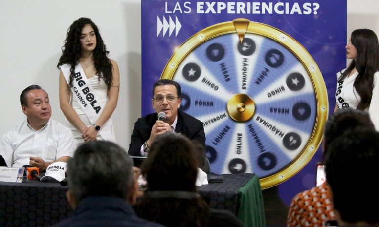 Casino Big Bola se suma a Fenapo 2025