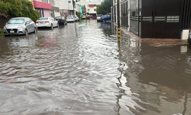 Ausentismo y retardos de personal por lluvia impacta en ZI de SLP