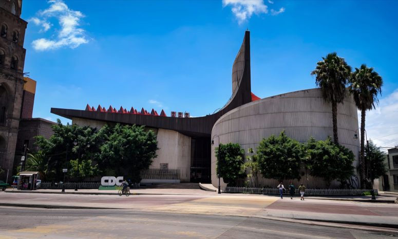 Proponen declaratoria de arquitectura contemporánea para SLP