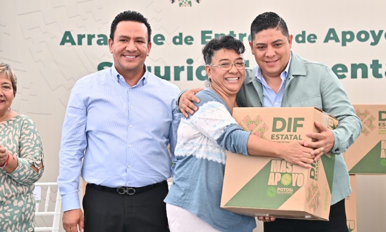 Consolida gobierno estatal modelo de desarrollo en las 4 regiones