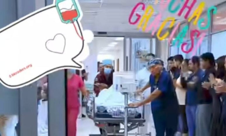 Familia dona órganos de niña de Ciudad Valles fallecida en Monterrey