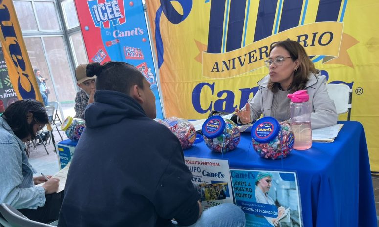 Oportunidades laborales sin límites a las y los jóvenes