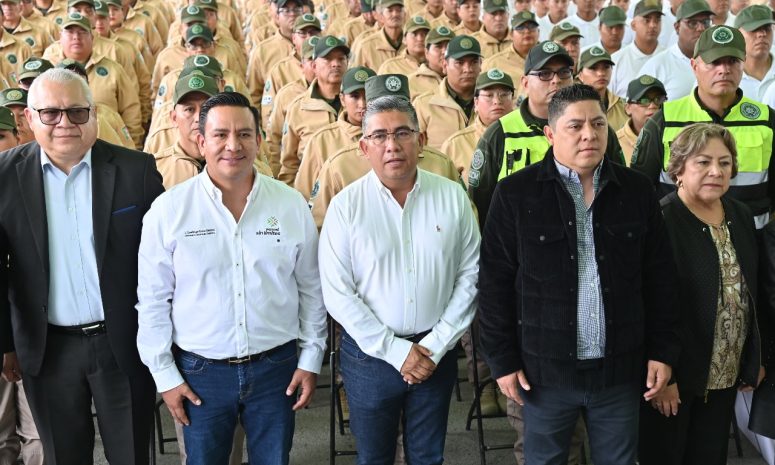 Gobierno de SLP enviará iniciativa para mejorar condiciones de policías