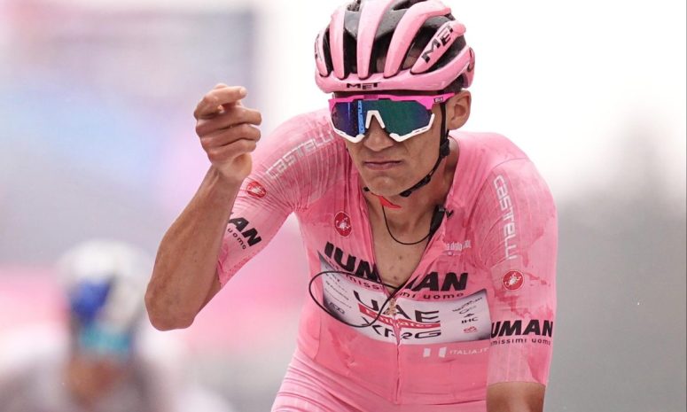 Gana Isaac del Toro segunda etapa de la Vuelta a Austria