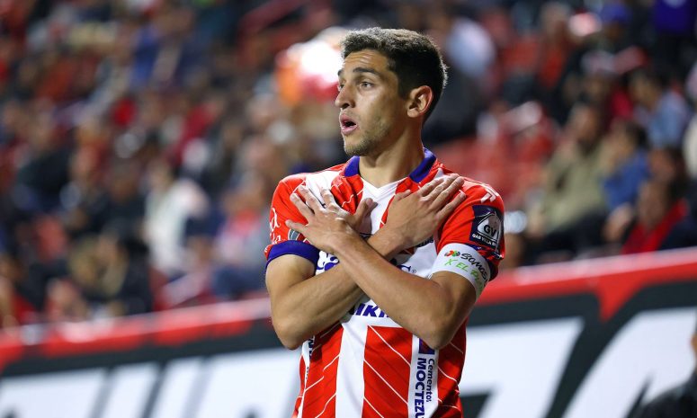 Confirmado, Juan Manuel Sanabria se queda en el Atlético de San Luis