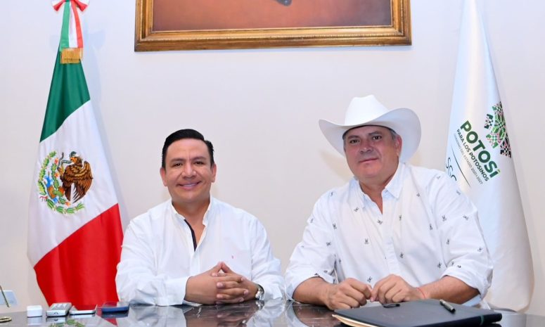 Gobierno reforzará vigilancia para prevenir el gusano barrenador en SLP