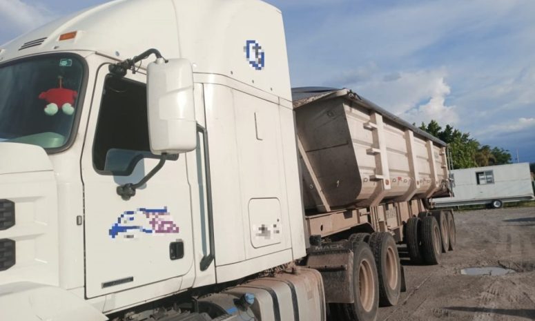 Declina minera presentar denuncia por robo de 33 toneladas de oro