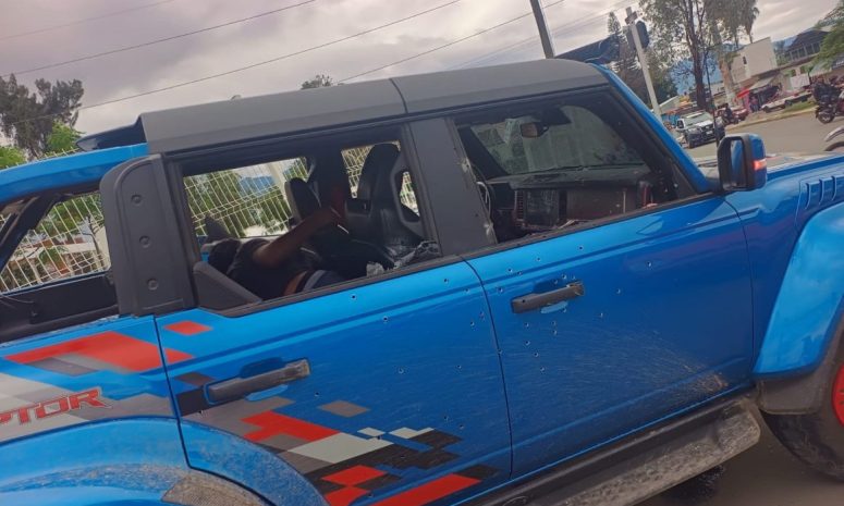 Reporta Fiscalía de Oaxaca 4 muertos por balacera en el Parque del Amor