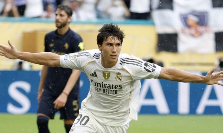 Vence Real Madrid a la Juve y avanza a cuartos de final