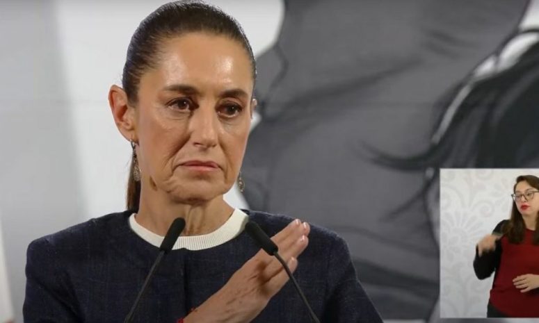 No hay complicidad con nadie: Sheinbaum a abogado de Ovidio